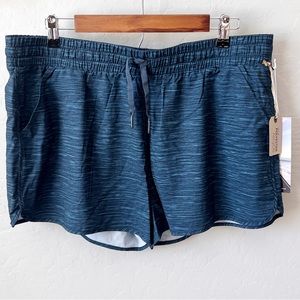 KYODAN Think Fast Athletic Shorts